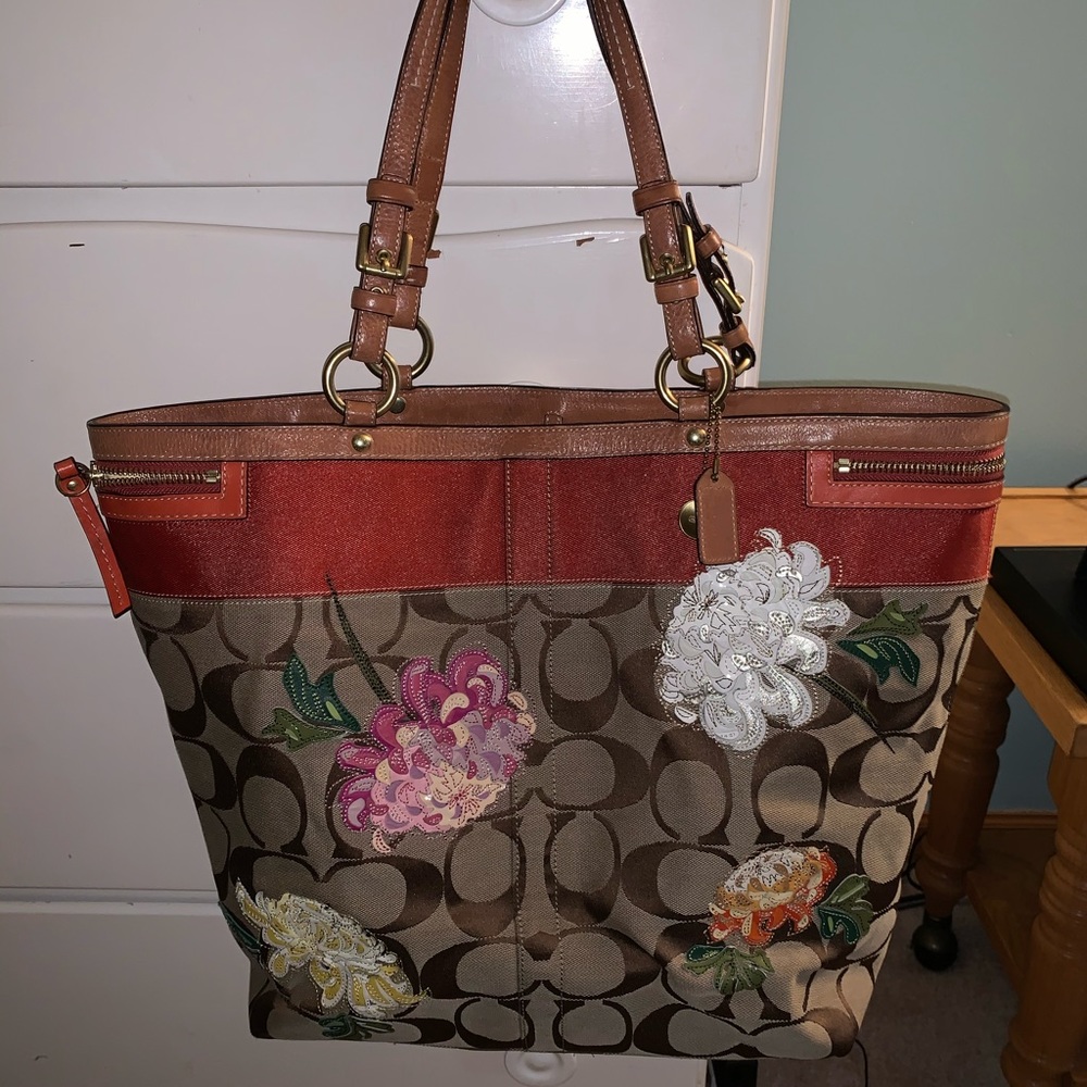 Coach Tote XL